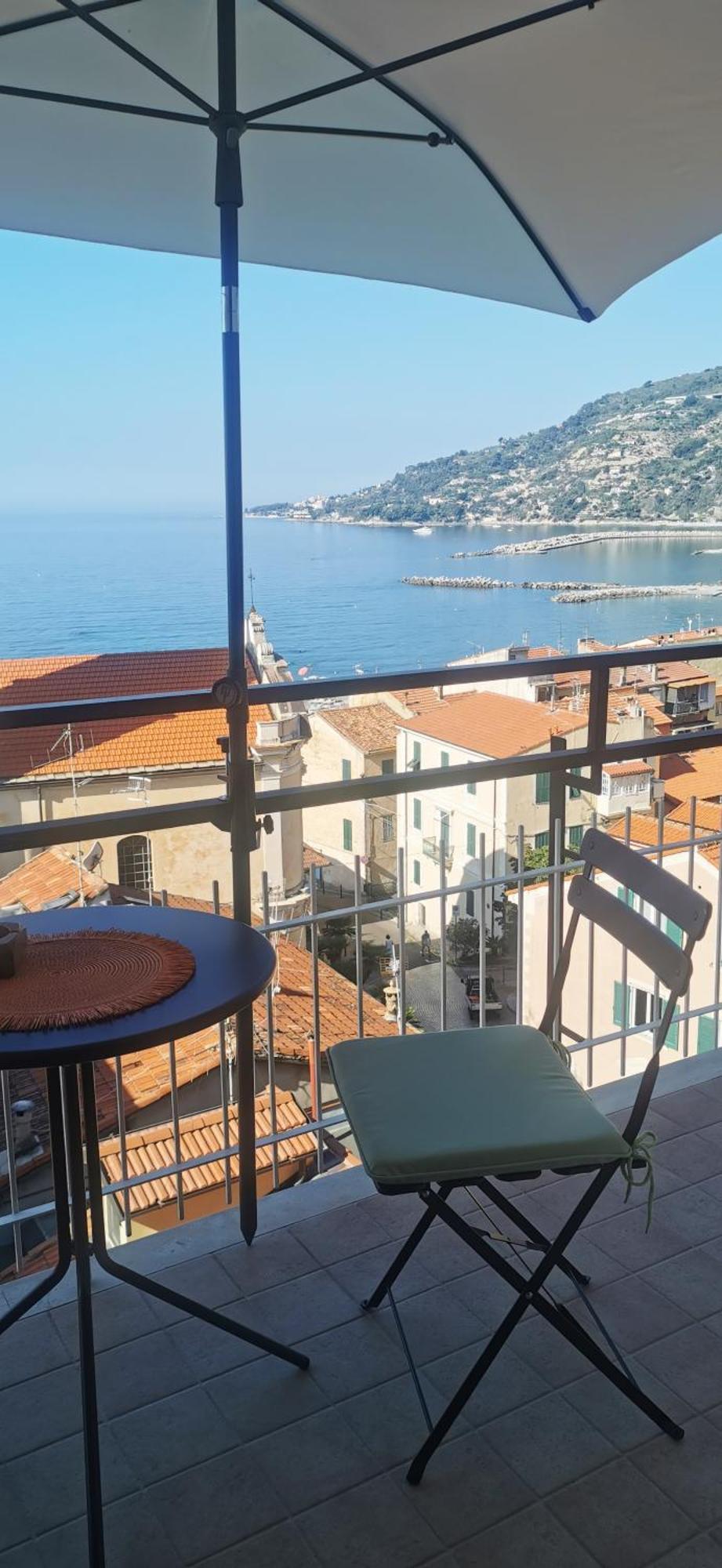 Apartamento Ca' Sbarra Ospedaletti Exterior foto