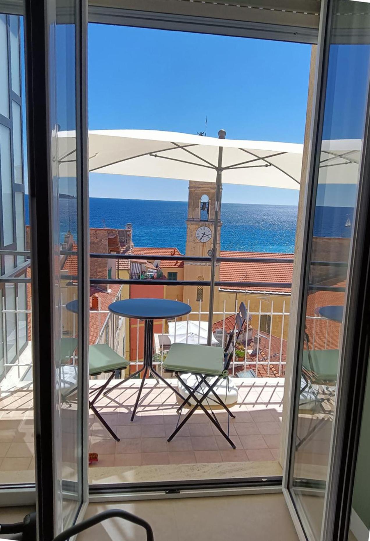 Apartamento Ca' Sbarra Ospedaletti Exterior foto